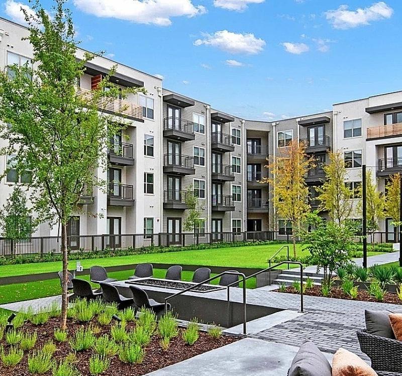 The Palo Townhomes photo