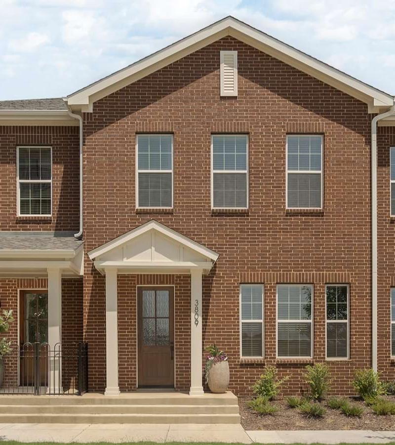 The Linden Townhomes photo