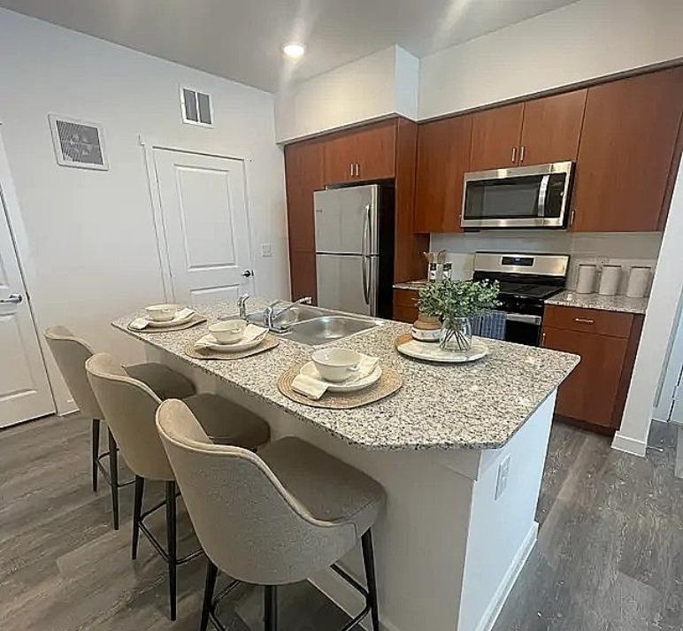 Smart Living Allen Genoa photo